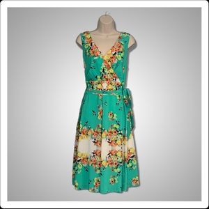 Dressbarn Garden Dress